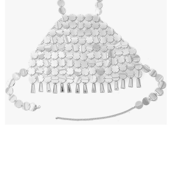 Oceanmoon Disco Mirror Halter - Picture 6 of 8